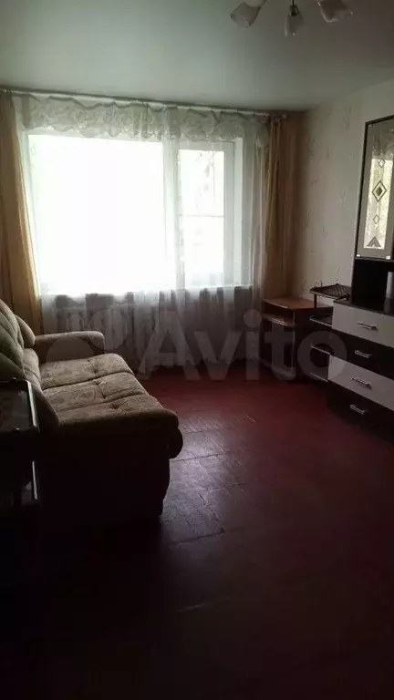 1-к. квартира, 30 м, 1/5 эт. - Фото 1