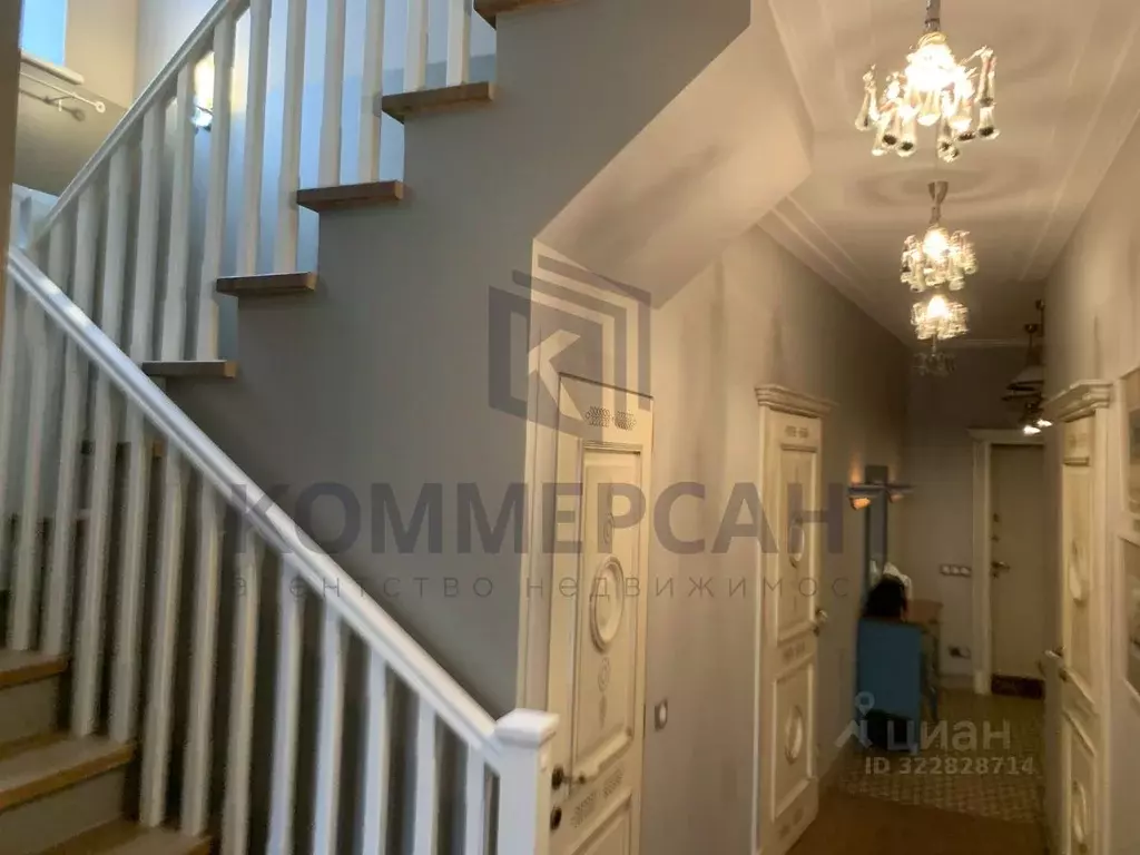 Таунхаус в Нижегородская область, Нижний Новгород Верхние Печеры ... - Фото 1