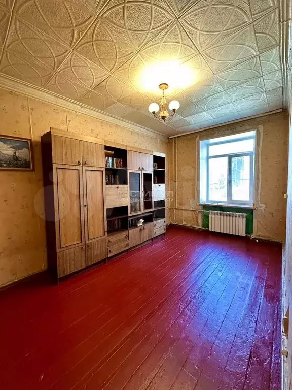 1-к. квартира, 31,7 м, 1/4 эт. - Фото 1