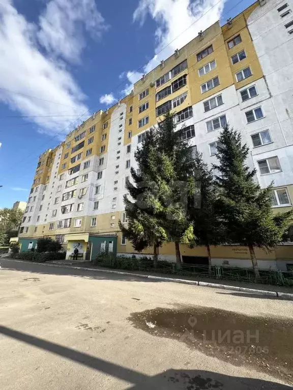 1-к кв. Мордовия, Саранск ул. Победы, 21 (37.0 м) - Фото 1