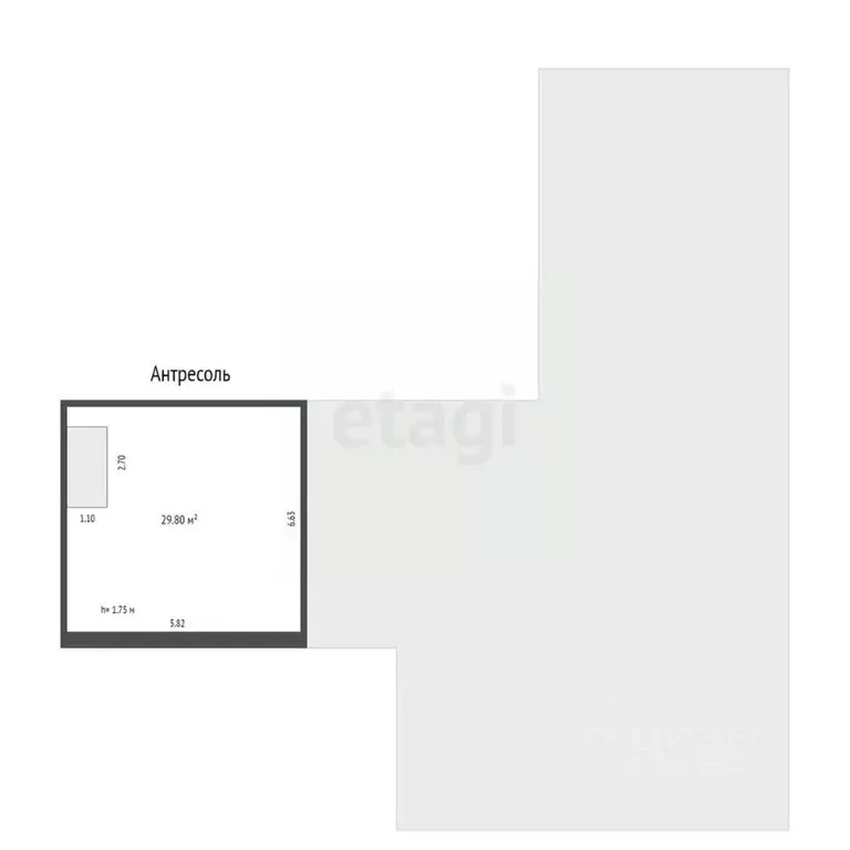 Помещение свободного назначения в Костромская область, Кострома ... - Фото 2