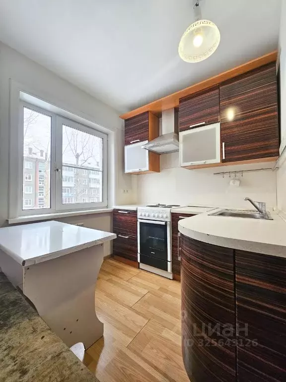 3-к кв. Иркутская область, Иркутск Севастопольская ул., 239А (55.0 м) - Фото 1