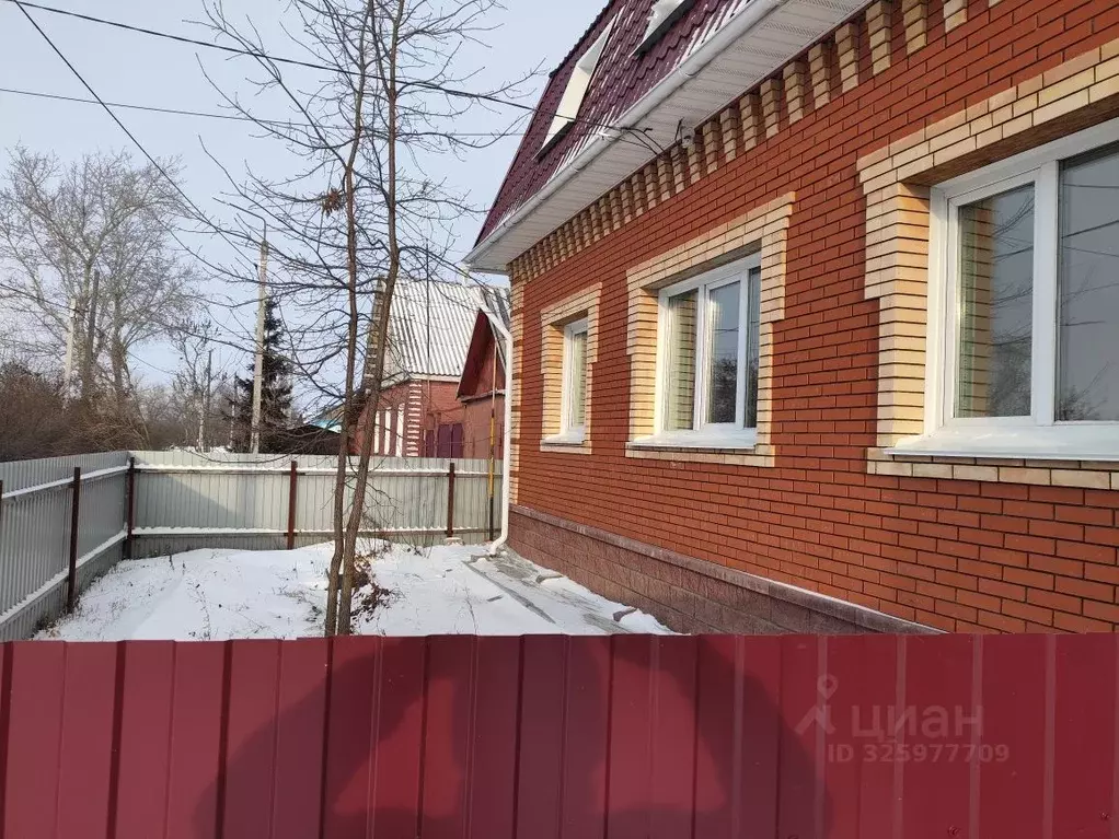 Коттедж в Омская область, Омск Песчаная ул., 20 (211 м) - Фото 2