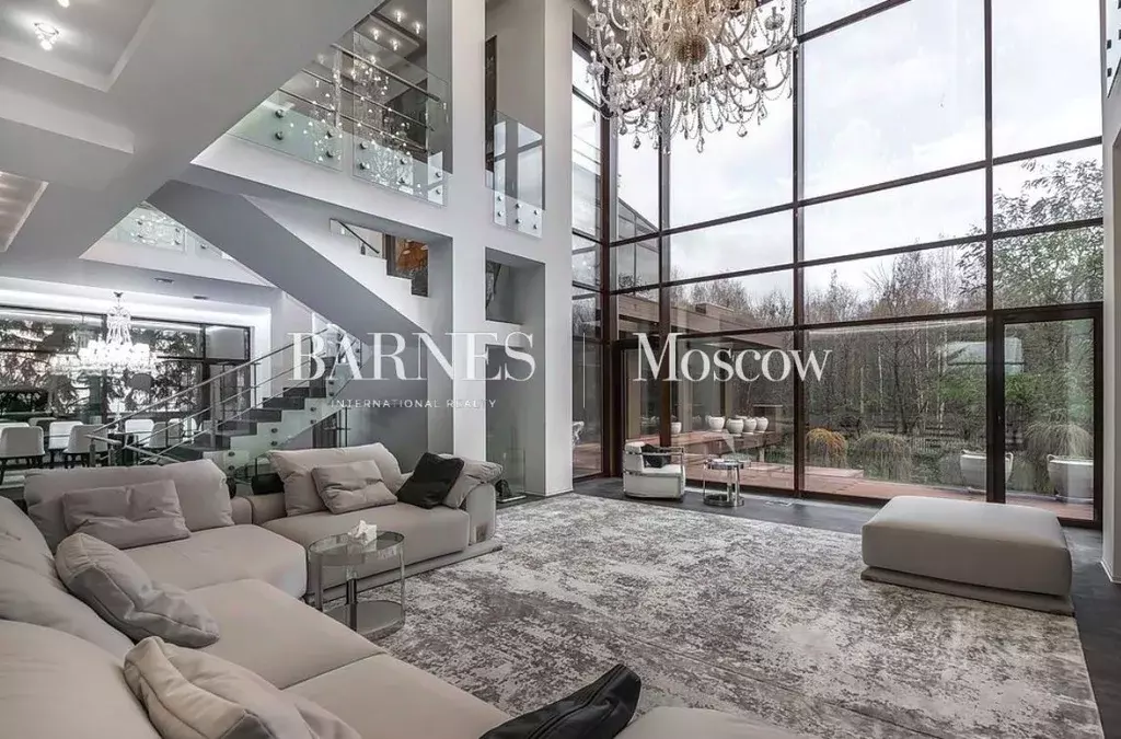 Дом в Московская область, Одинцовский городской округ, д. Шульгино ... - Фото 1