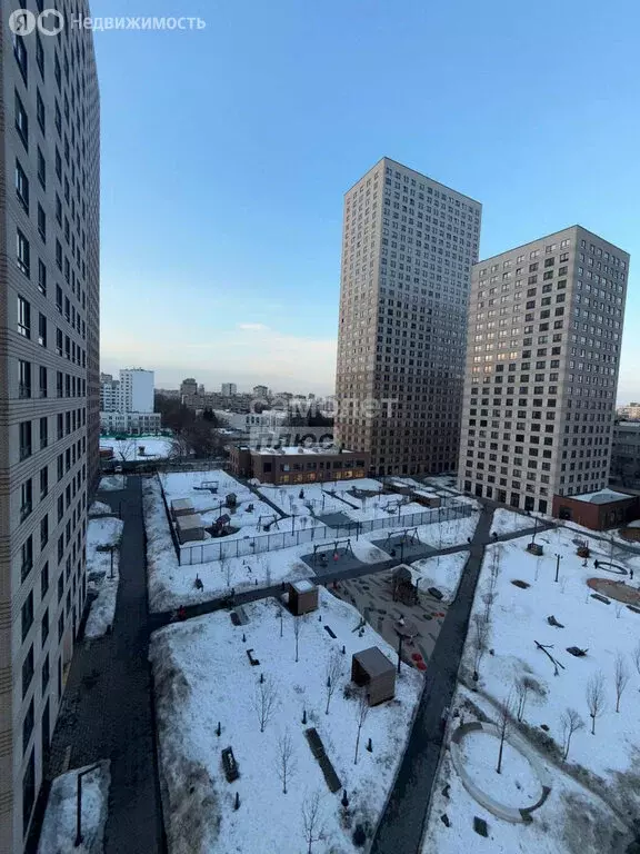 2-комнатная квартира: Москва, Кронштадтский бульвар, 9к2 (59.7 м) - Фото 2