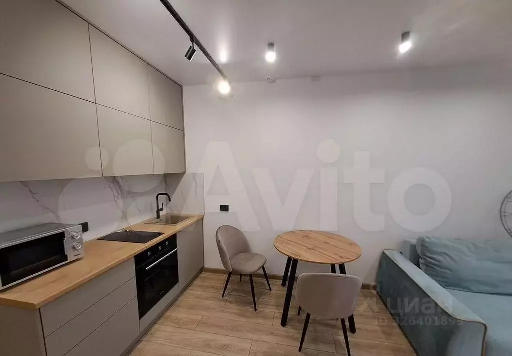 Студия Кемеровская область, Кемерово просп. Притомский, 25к4 (27.0 м) - Фото 1