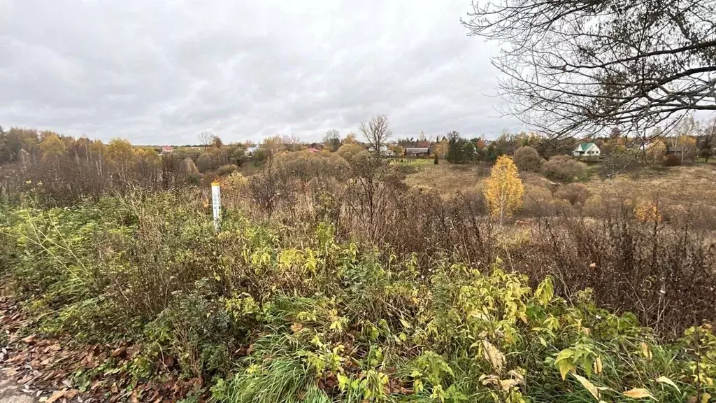 Участок в Московская область, Ступино городской округ, д. Прудно ул. ... - Фото 1