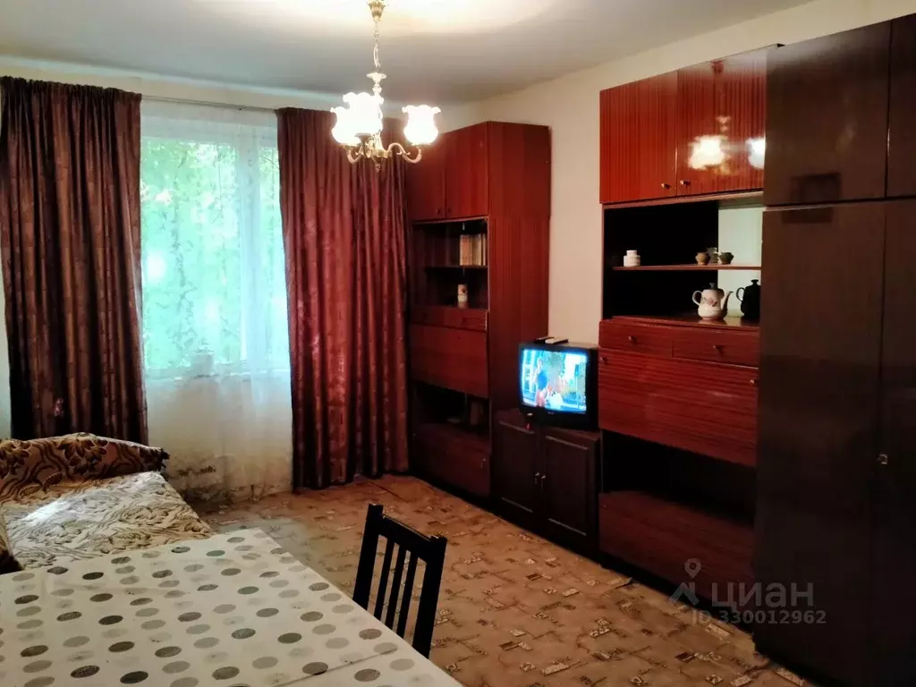 2-к кв. Москва Веерная ул., 3К5 (48.0 м) - Фото 1