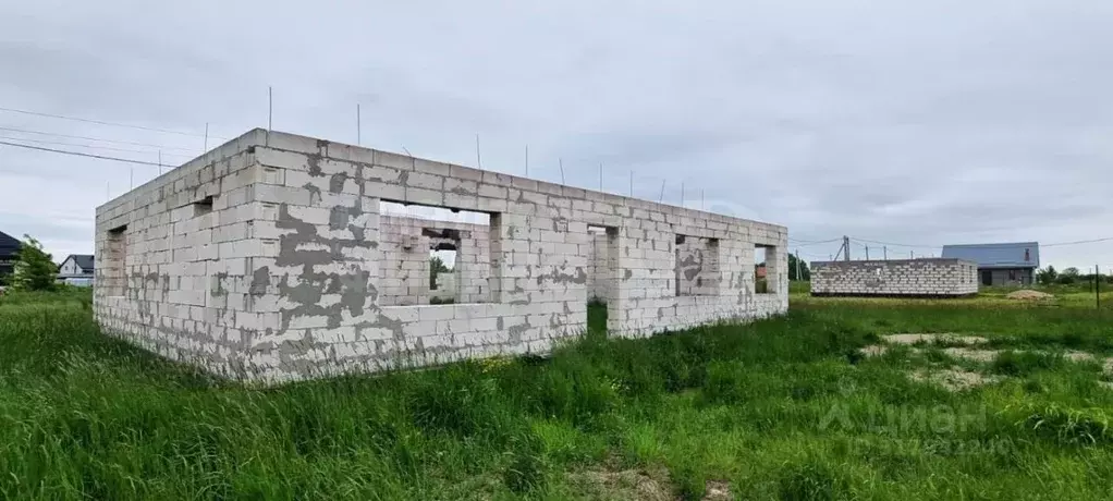 Дом в Калининградская область, Полесск ул. Чапаева, 42 (120 м) - Фото 0