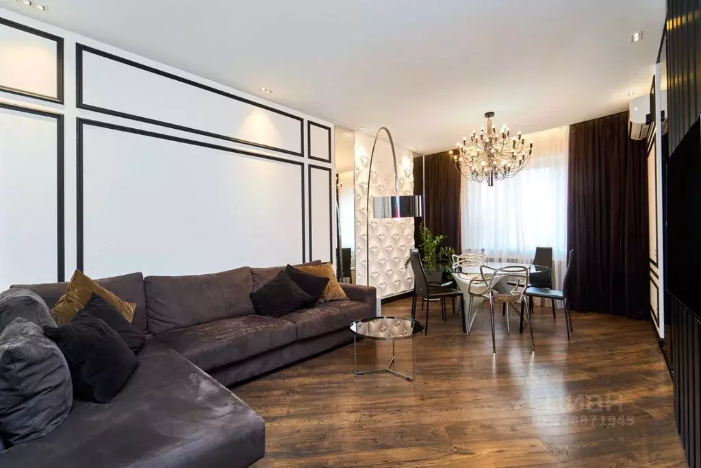 2-к кв. Краснодарский край, Краснодар ул. Имени П.М. Гаврилова, 27к1 ... - Фото 2