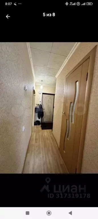1-к кв. Самарская область, Тольятти ул. Мира, 98 (35.0 м) - Фото 0