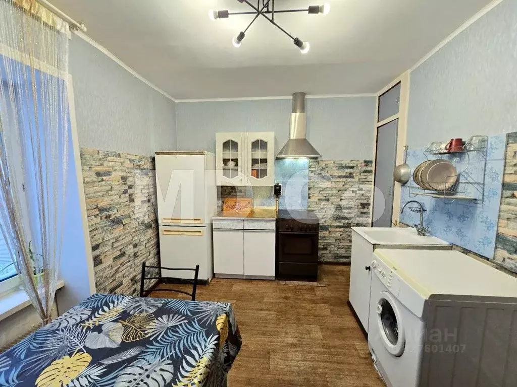 2-к кв. Москва Азовская ул., 25К2 (56.0 м) - Фото 2