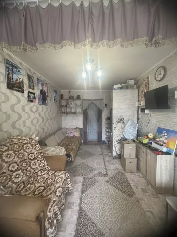 Комната 16,3 м в 1-к., 4/4 эт. - Фото 1