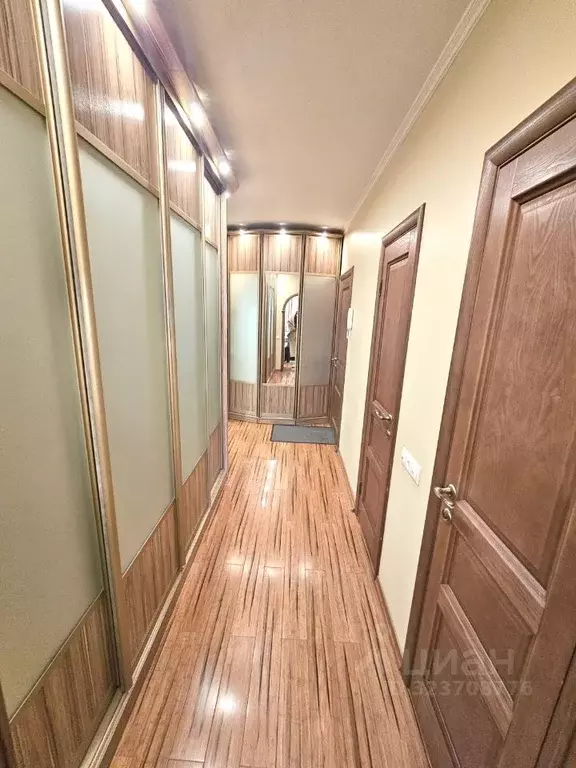 3-к кв. Москва Ангарская ул., 22К2 (90.0 м) - Фото 2