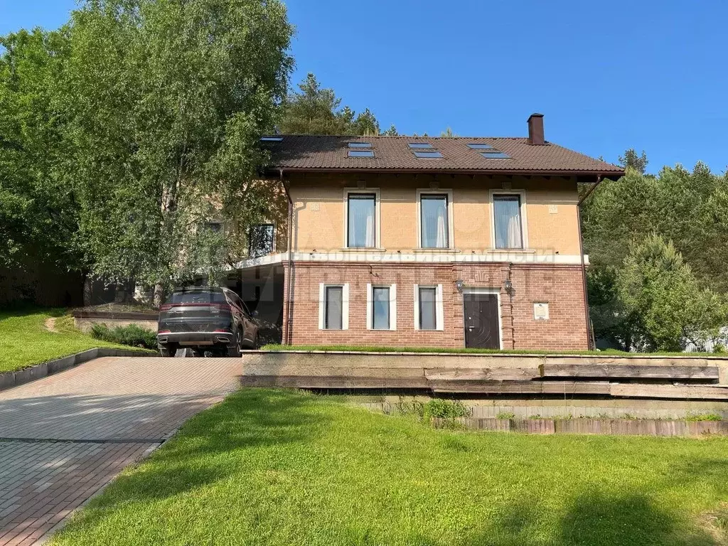 Коттедж 320 м на участке 35 сот. - Фото 0
