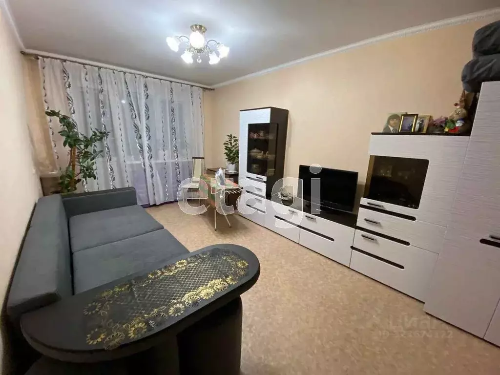 Комната Тюменская область, Тюмень ул. Пермякова, 21 (1818.0 м) - Фото 1