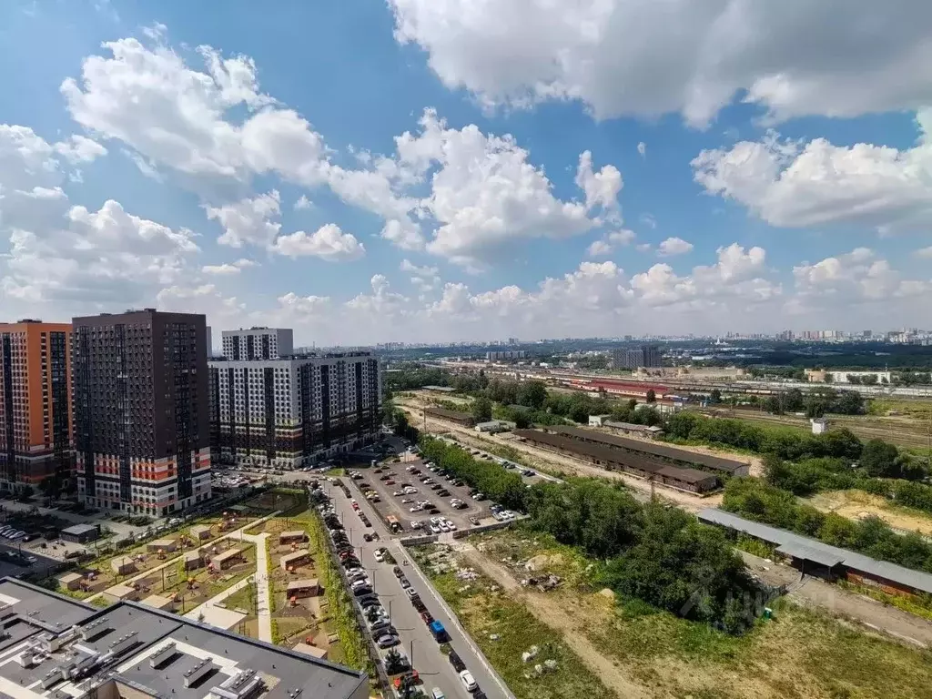 1-к кв. Москва Люблинская ул., 74к3 (33.2 м) - Фото 1