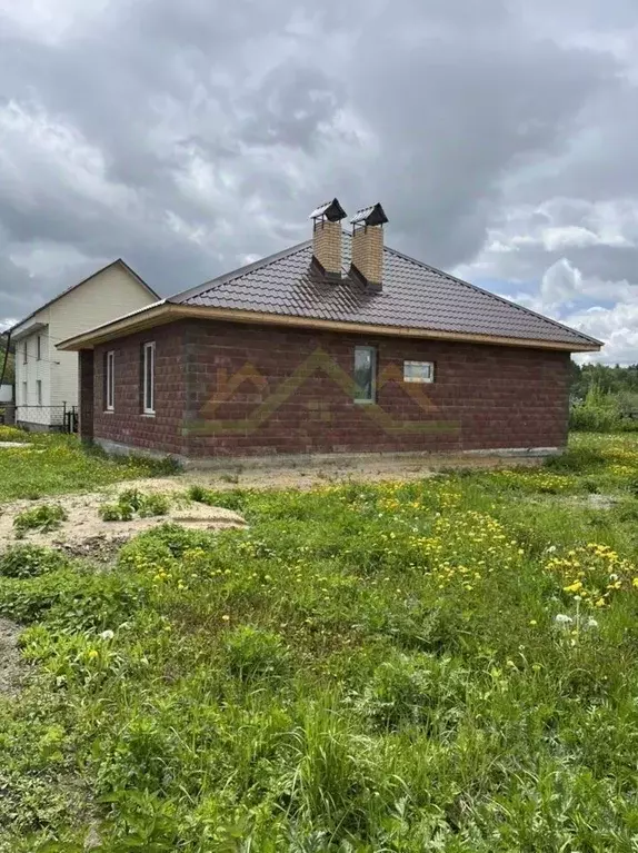 Дом в Московская область, Воскресенск городской округ, д. Чемодурово ... - Фото 0