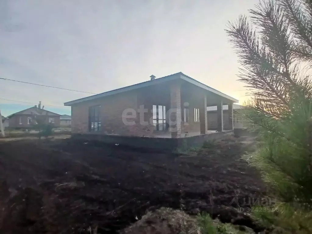 Дом в Башкортостан, Уфа городской округ, с. Нагаево 71А (130 м) - Фото 1