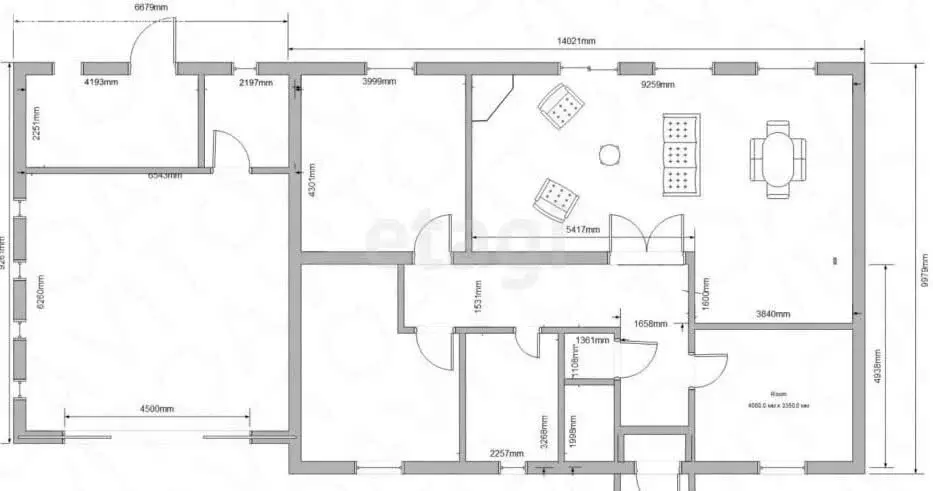 Дом в село Стрелецкое, микрорайон Стрелецкое-72, Олимпийская улица ... - Фото 1
