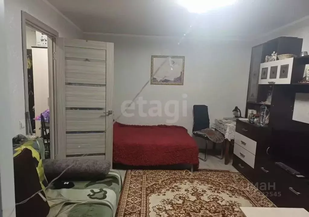 1-к кв. Мордовия, Рузаевка ул. Юрасова, 10 (29.0 м) - Фото 1