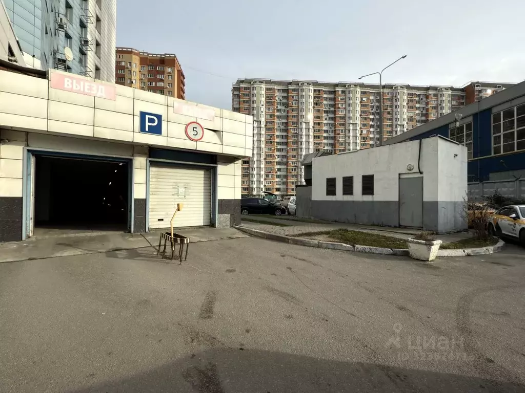 Гараж в Московская область, Балашиха 1 Мая мкр, 27 (22 м) - Фото 1