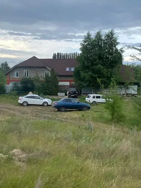 Участок в Саратовская область, с. Усть-Курдюм ул. Владимирская (12.0 ... - Фото 0