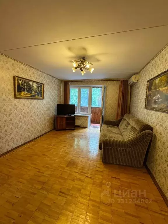 2-к кв. Московская область, Одинцово Можайское ш., 145 (50.5 м) - Фото 2