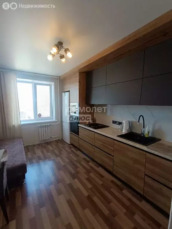 1-комнатная квартира: Стерлитамак, Набережная улица, 3/2 (39.9 м) - Фото 0