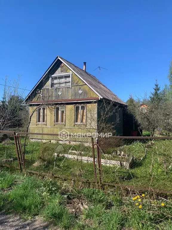 Дом в Ленинградская область, Всеволожский район, Морозовское городское ... - Фото 1