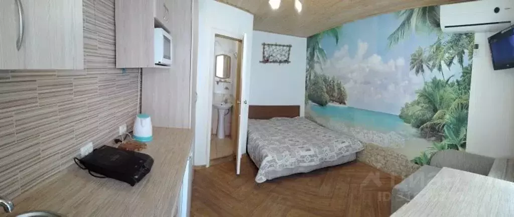 Студия Крым, Феодосия ул. Федько, 91 (14.0 м) - Фото 0