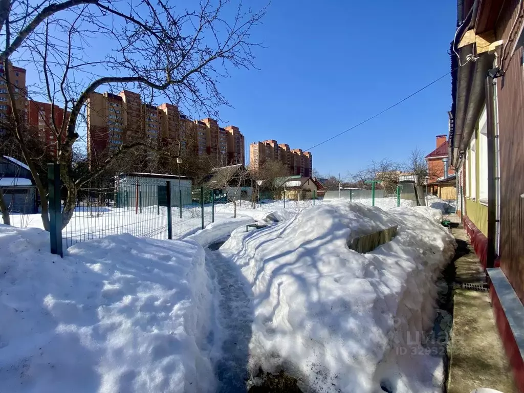 Дом в Московская область, Домодедово Западный мкр, ул. Октябрьская, 68 ... - Фото 2