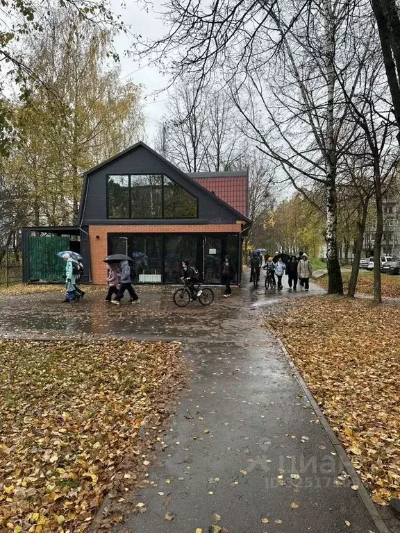 Помещение свободного назначения в Московская область, Краснознаменск ... - Фото 0