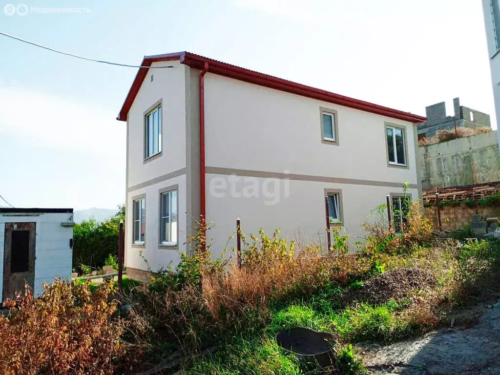 Дом в село Борисовка, Гранатовая улица (125.4 м) - Фото 0