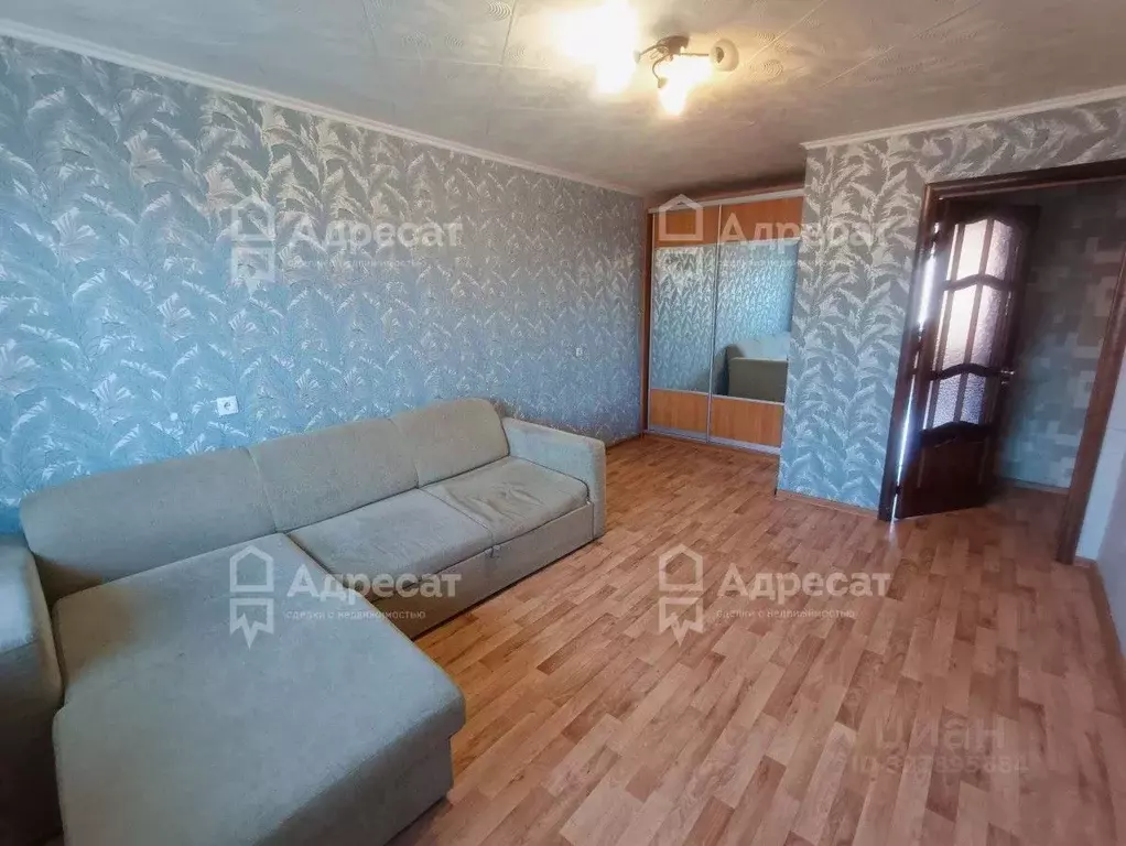 3-к кв. Волгоградская область, Волгоград Казахская ул., 18 (62.0 м) - Фото 2