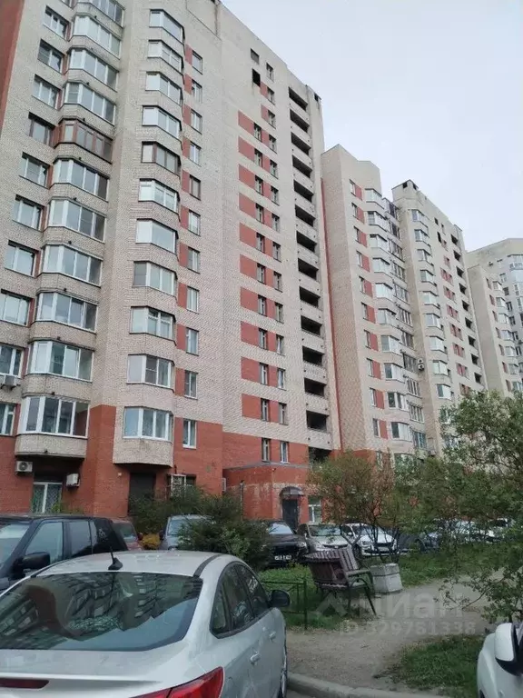 2-к кв. Санкт-Петербург Малая Балканская ул., 26 (70.0 м) - Фото 1