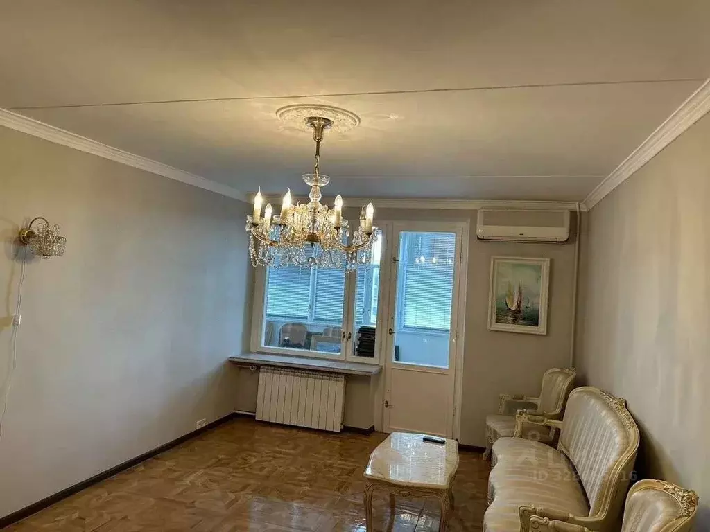 1-к кв. Москва ул. Серпуховский Вал, 14 (34.0 м) - Фото 2