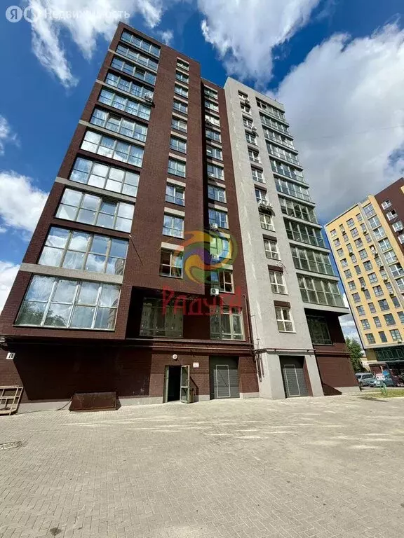 3-комнатная квартира: Иваново, улица Семенчикова, 2 (73.1 м) - Фото 1