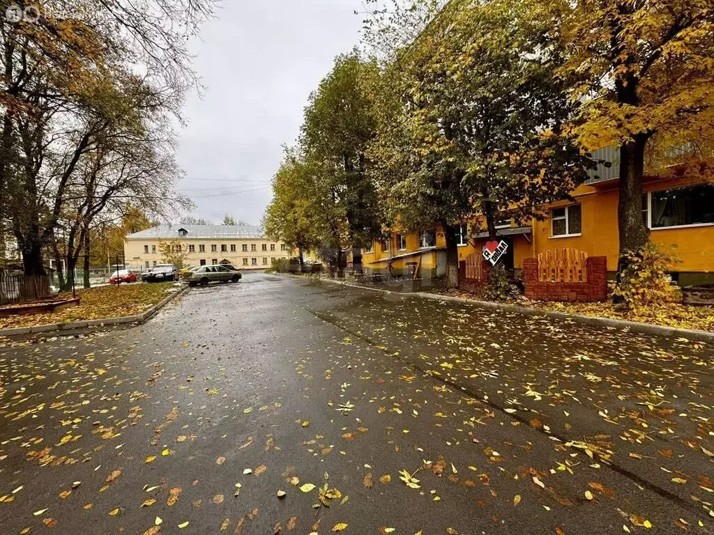 2-комнатная квартира: Вологда, улица Городской Вал, 13 (43.3 м) - Фото 0
