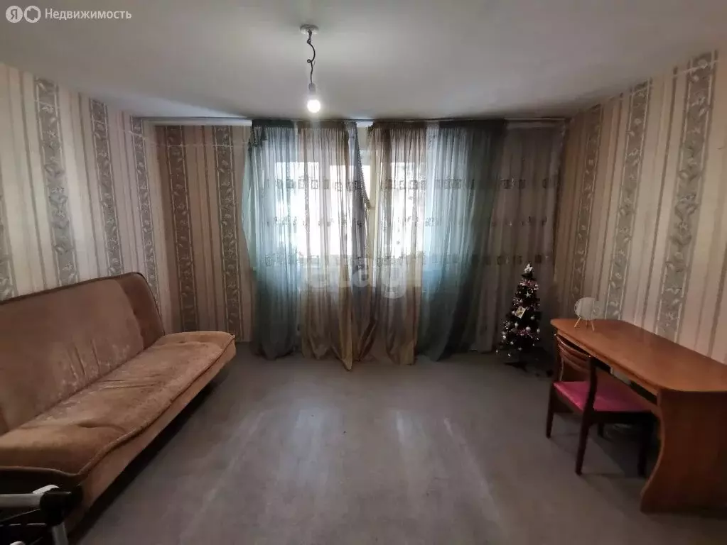 2-комнатная квартира: Прокопьевск, улица Гайдара, 5А (56 м) - Фото 1
