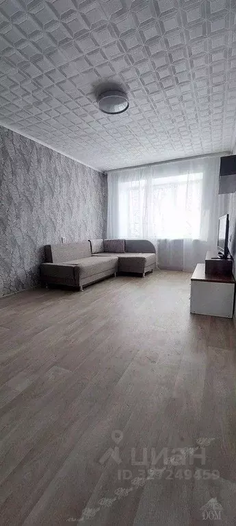 2-к кв. Еврейская автономная область, Биробиджан Советская ул., 66 ... - Фото 2