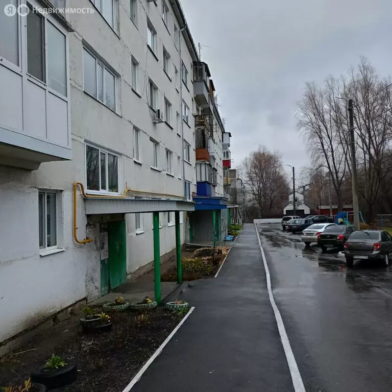 2-комнатная квартира: Ульяновск, Опытная улица, 1 (45 м) - Фото 1