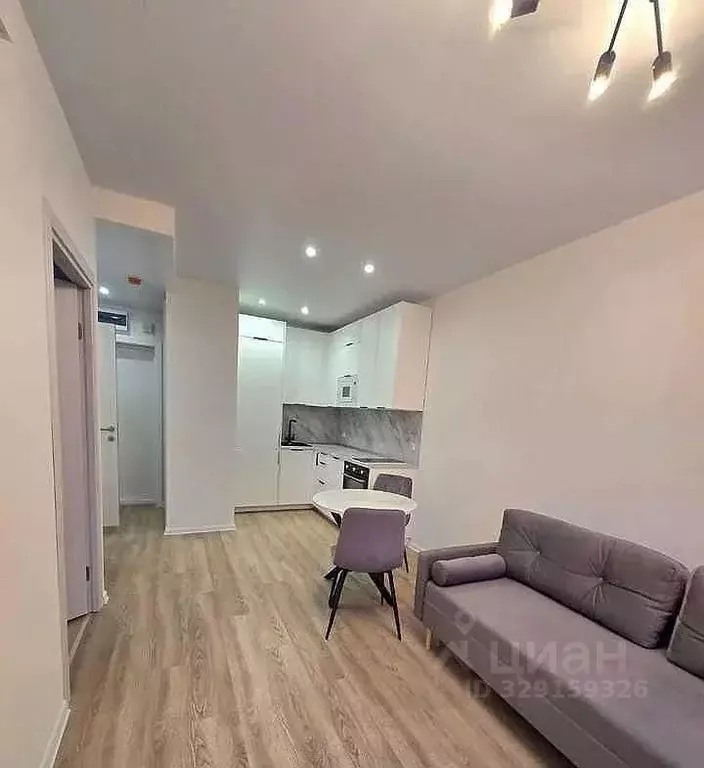 2-к кв. Москва Новоостаповская ул., 7к1 (40.0 м) - Фото 1