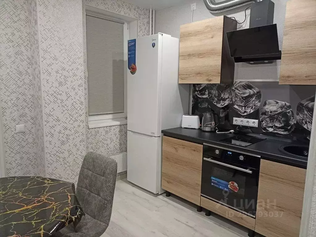 1-к кв. Самарская область, Самара ул. Стара-Загора, 44 (40.0 м) - Фото 1