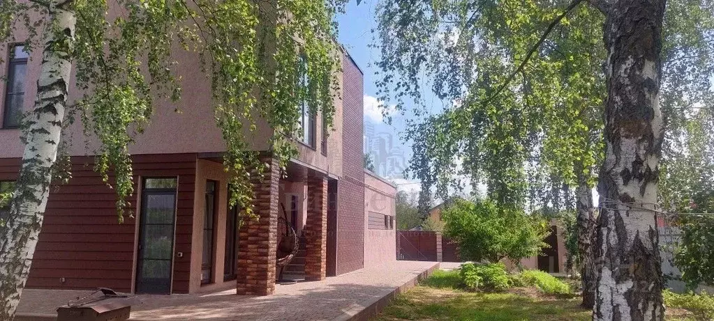 Дом в Тульская область, Тула городской округ, д. Харино ул. ... - Фото 0