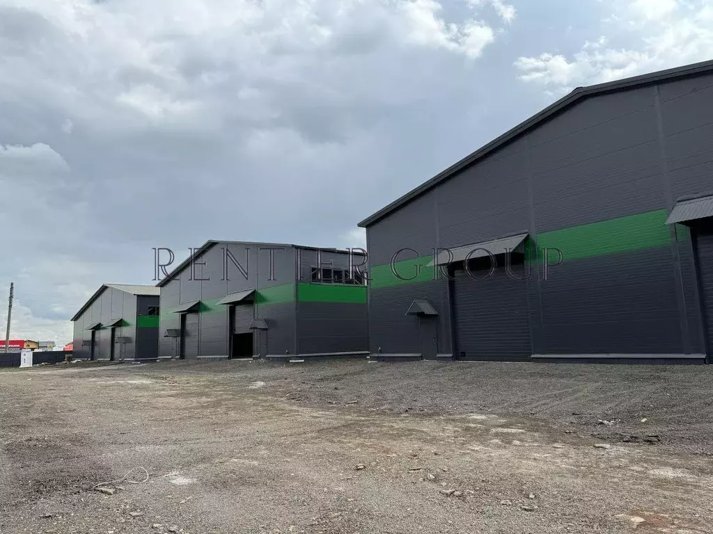 Склад в Московская область, Домодедово Барыбино мкр,  (1296 м) - Фото 1