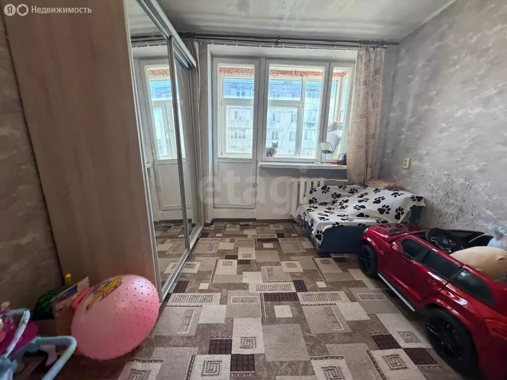 1-комнатная квартира: Симферополь, улица Миллера, 54 (29.4 м) - Фото 2