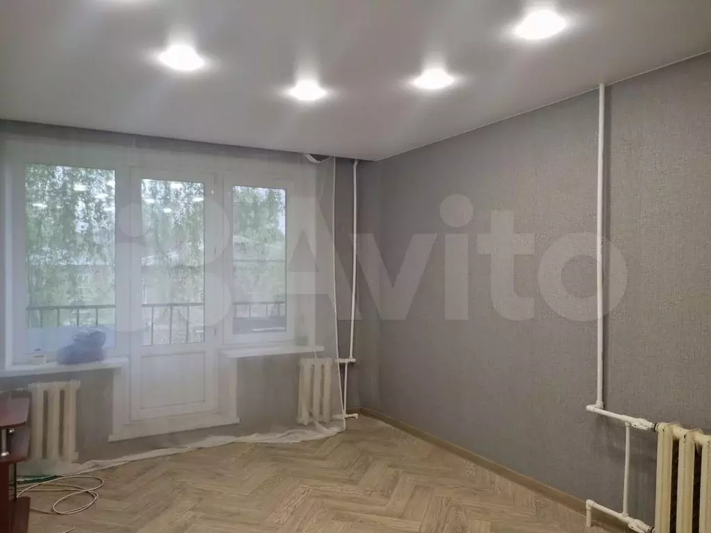 2-к. квартира, 42,3 м, 2/5 эт. - Фото 1