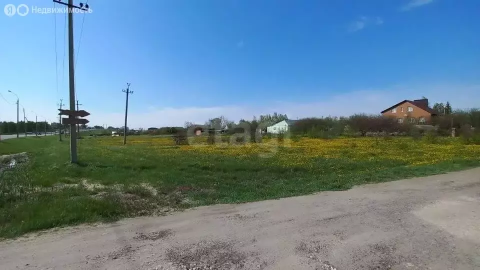 Участок в Мокшанский район, Рамзайский сельсовет, село Рамзай (19.8 м) - Фото 2
