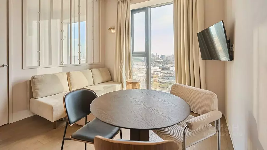 1-к кв. Москва Причальный проезд, 10к1 (38.0 м) - Фото 1